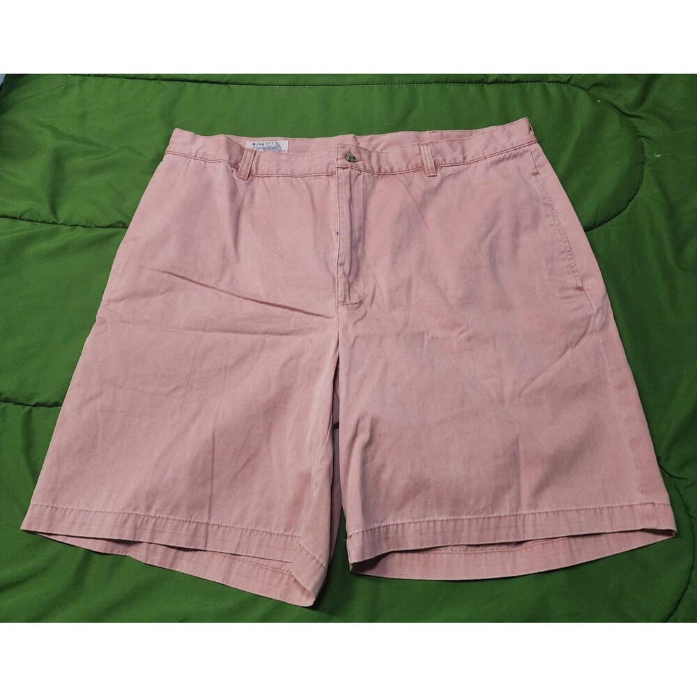 Murray's Toggery Shop Nantucket Reds Collection Men's Chino Shorts Size 40